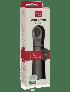 Wine saver Loop Vacuvin® - Vinöppnare & Korkskruvar
