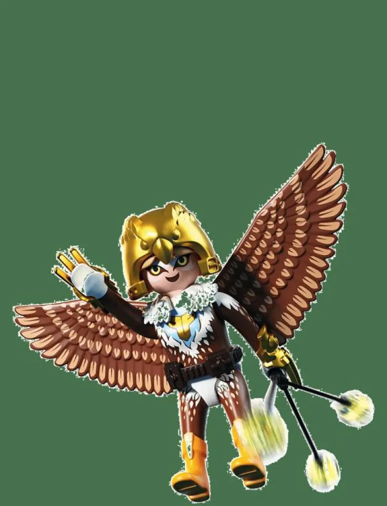 Winged Heroine - Lekset