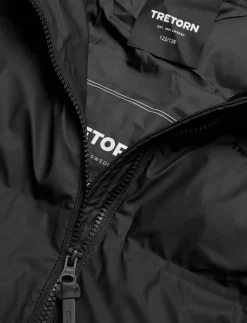 WINGS CITY COAT KIDS/JR - Dunjackor & fodrade jackor
