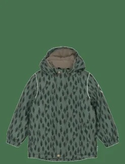 Winter Jacket AOP - Vinterjacka