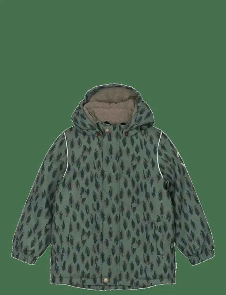 Winter Jacket AOP - Vinterjacka