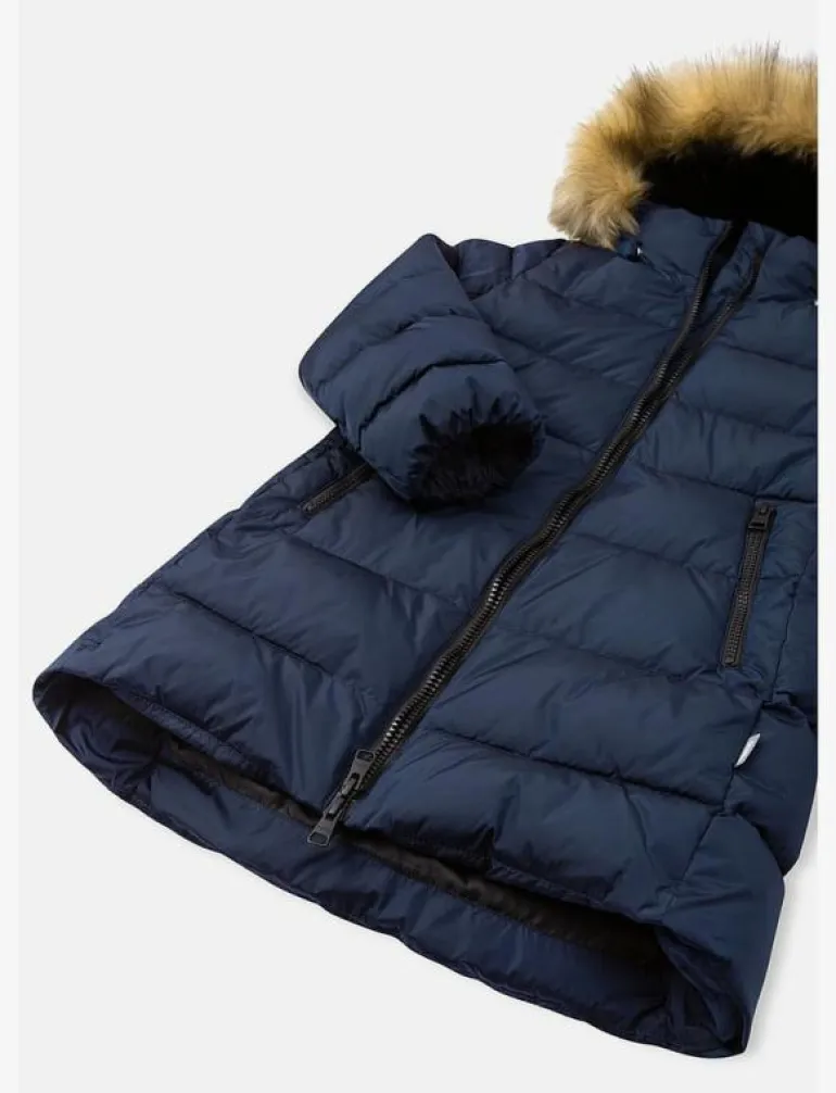 Winter jacket, Lunta - Vinterjacka