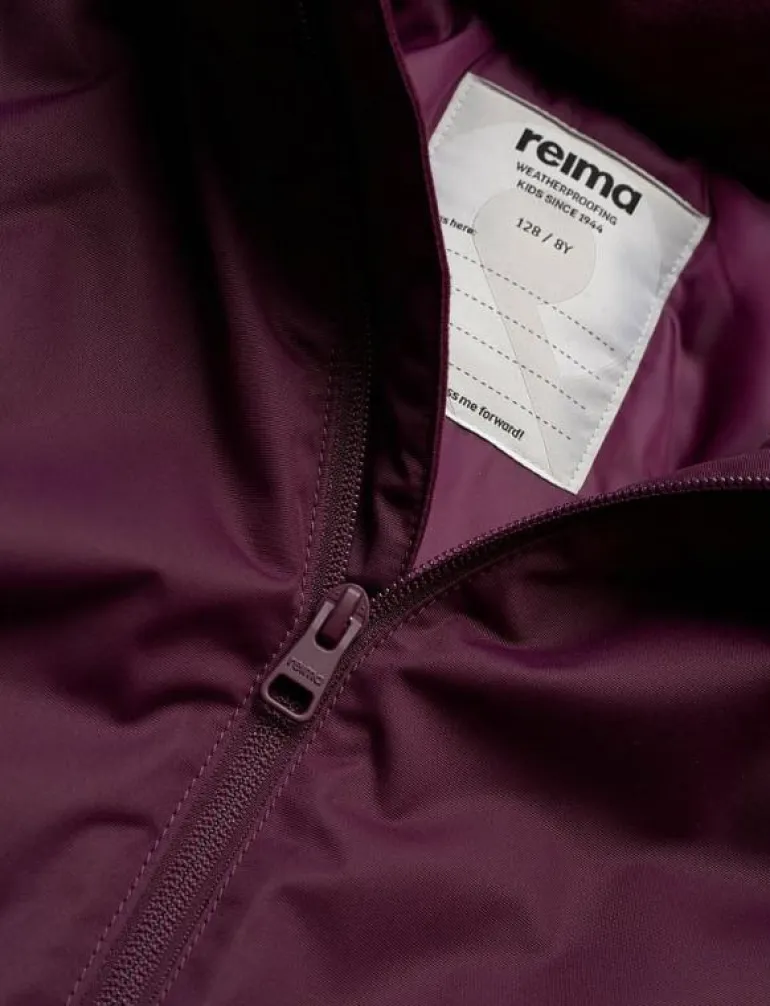 Winter jacket, Portti - Vinterjacka