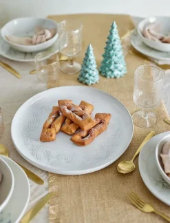 Winter Serving Plate - Serveringsfat & Uppläggningsfat