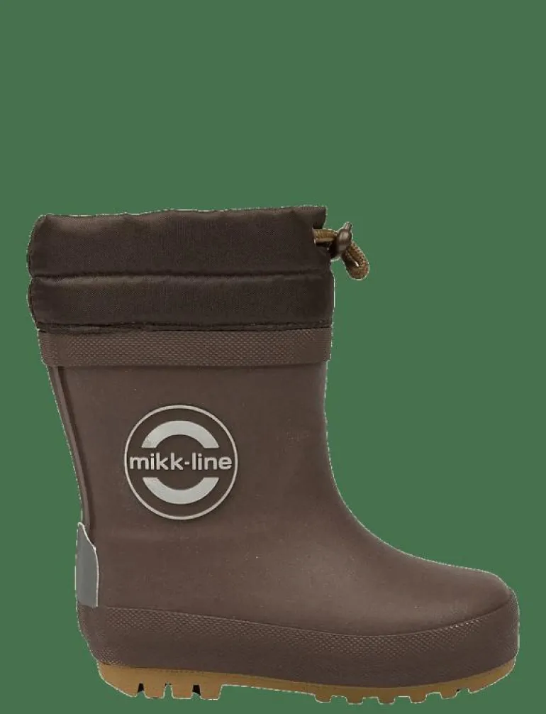 Winter Wellies - Glitter - Höga gummistövlar