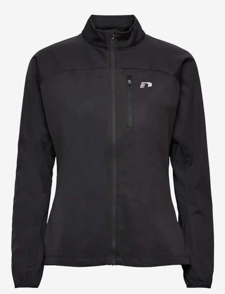 WOMEN CORE CROSS JACKET - Sportjackor