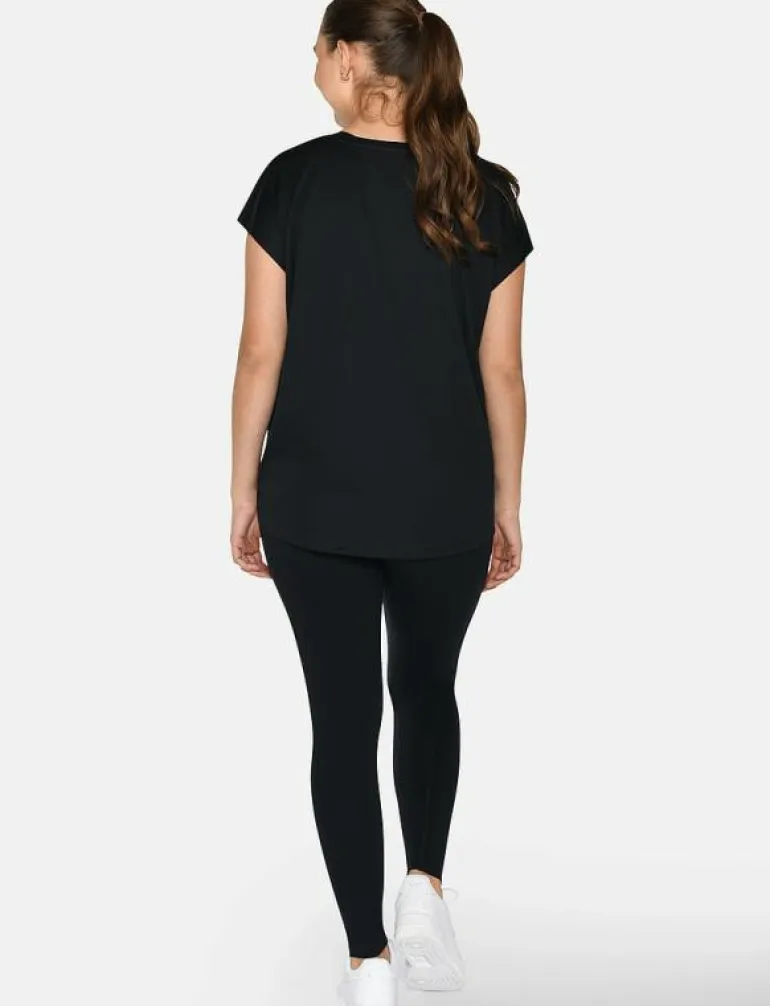 Women Loose Fit T-Shirt - T-Shirts