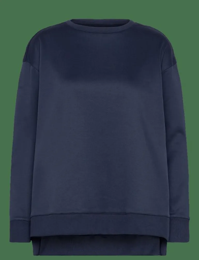 Women Oversize Sweat - Sweatshirts