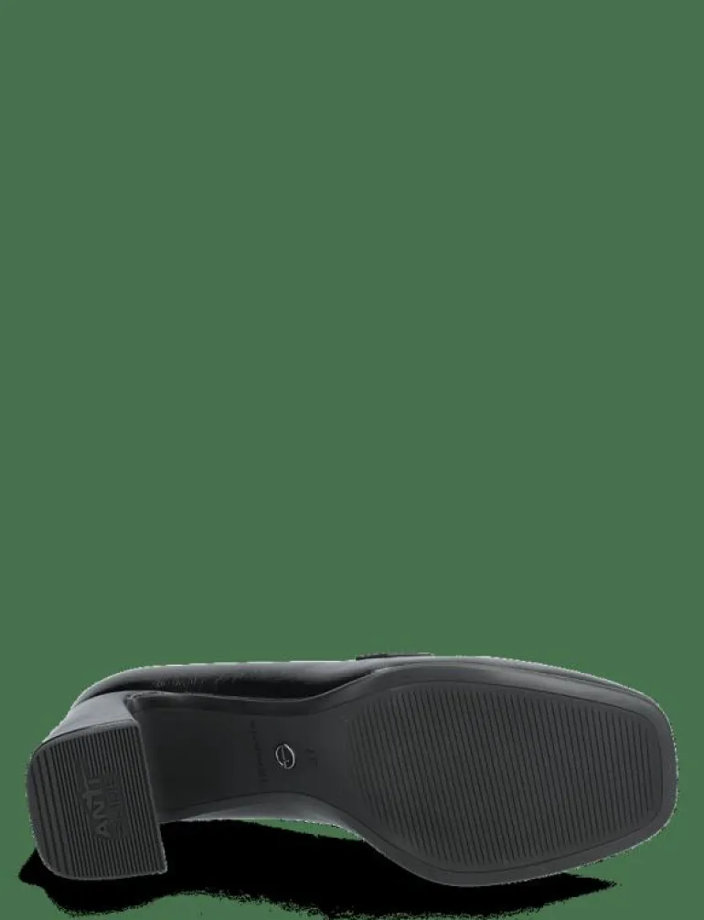 Women Slip-on - Loafers med klack