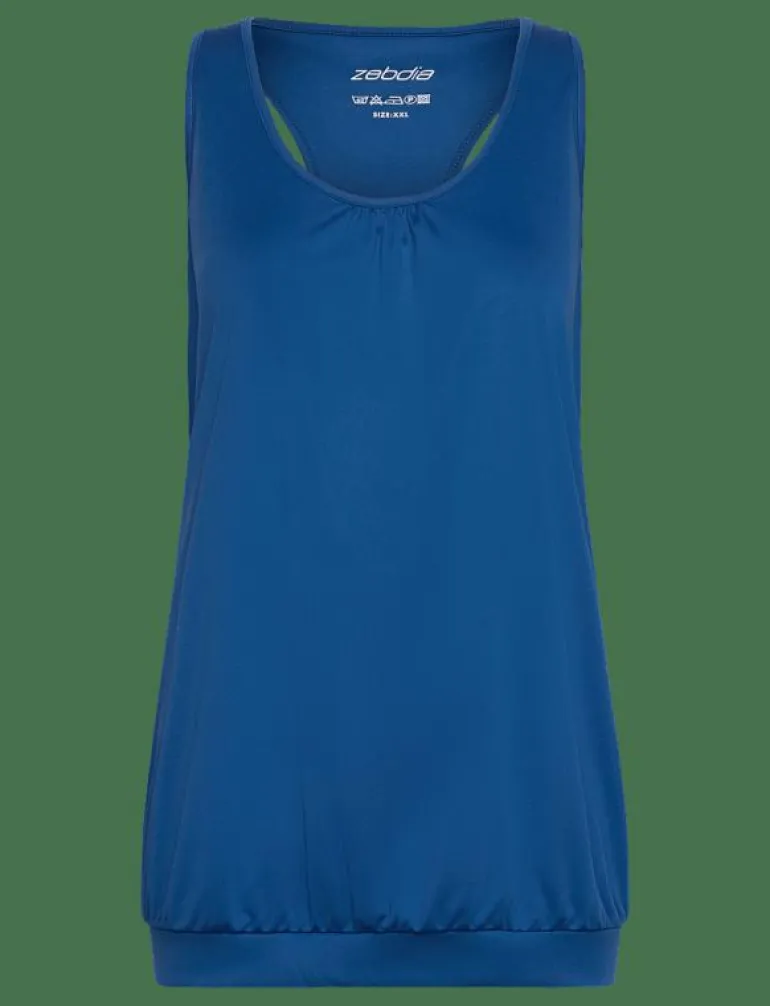 Women Sports Top - Linnen