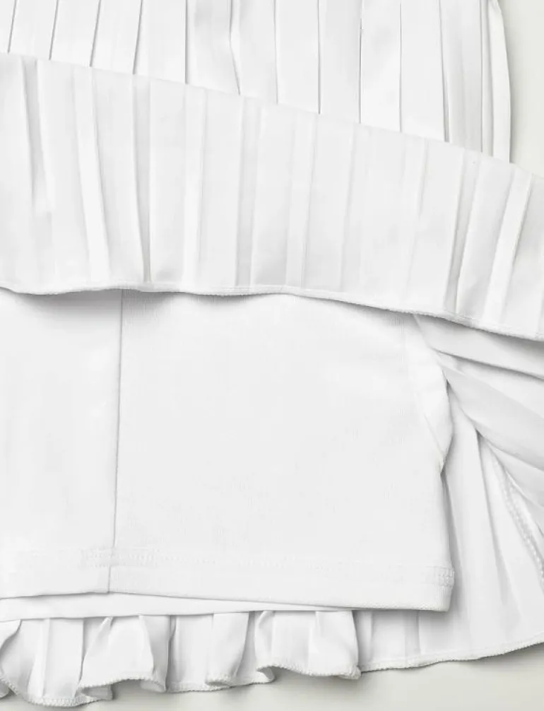 Women's Court Pleated Skirt - Skorts