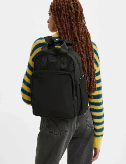 WOMENS LPACK ROUND CAVIAR - Ryggsäckar