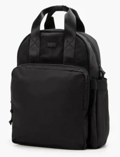 WOMENS LPACK ROUND CAVIAR - Ryggsäckar