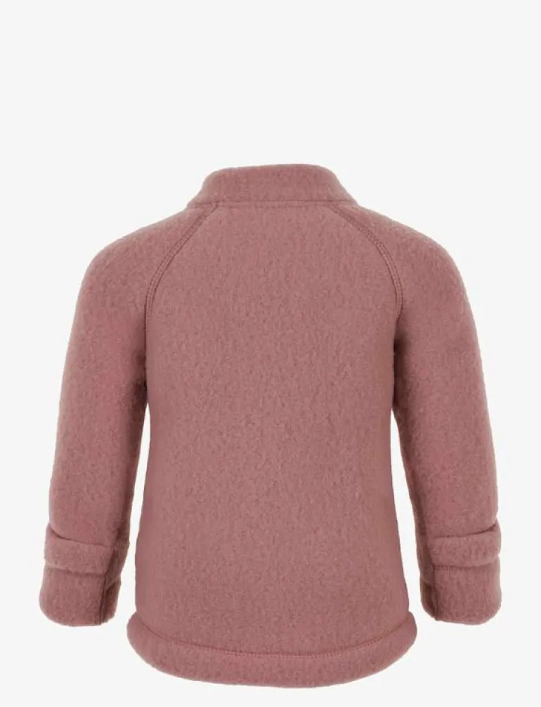 Wool Baby Jacket - Jackor