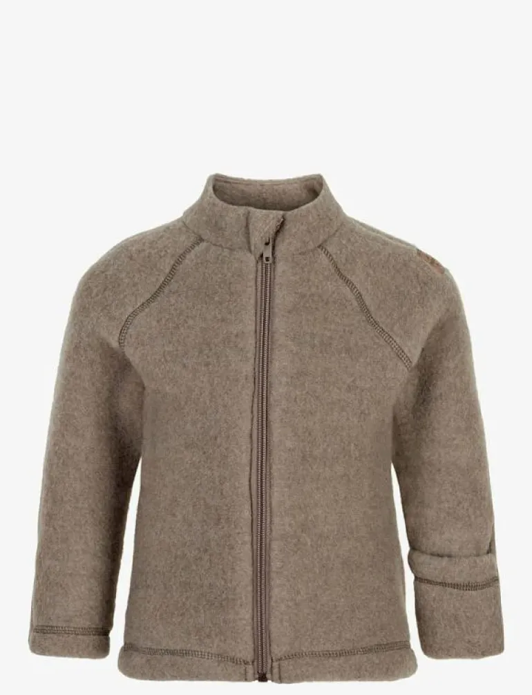 Wool Baby Jacket - Jackor