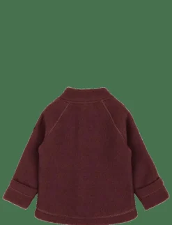 Wool Baby Jacket - Jackor