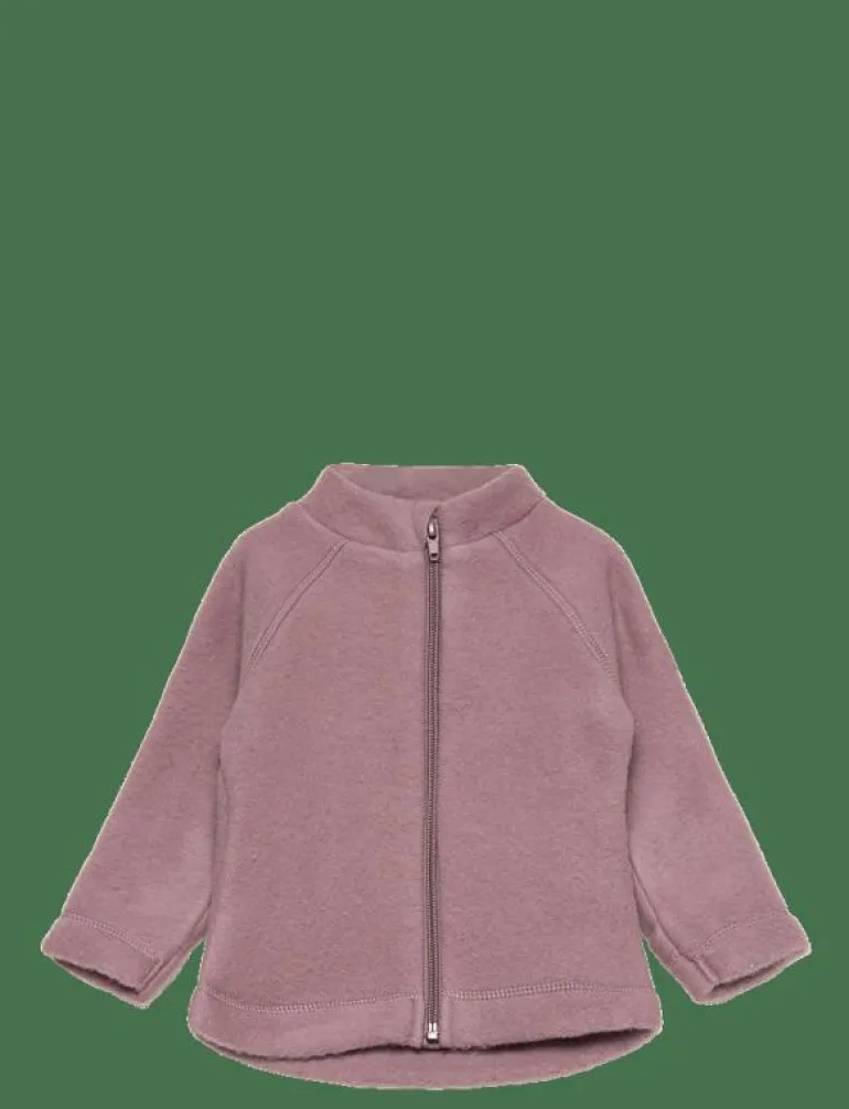 Wool Baby Jacket - Jackor