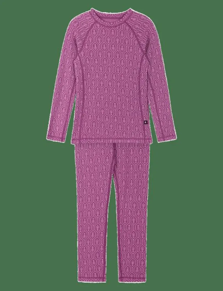 Wool base layer set, Taival - Underställsset