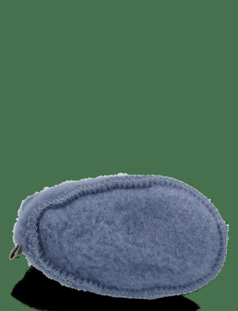 Wool Footies - Baby tossor