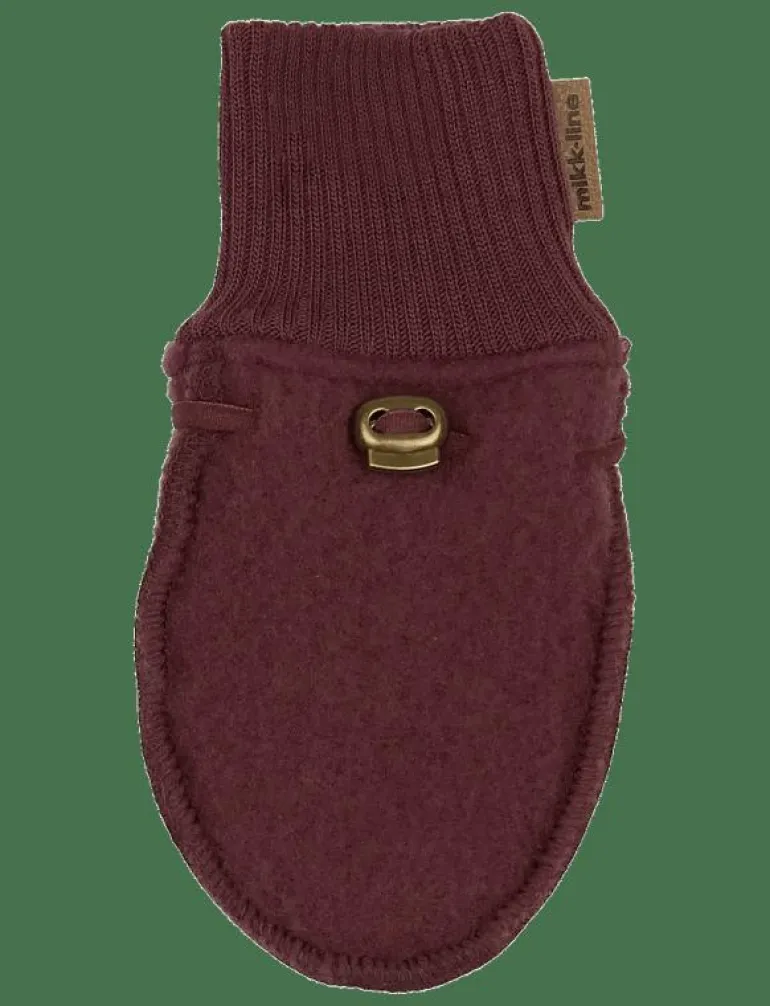 Wool Mittens - Babyvantar