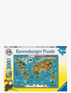 World Of Animals 300p - Klassiska pussel