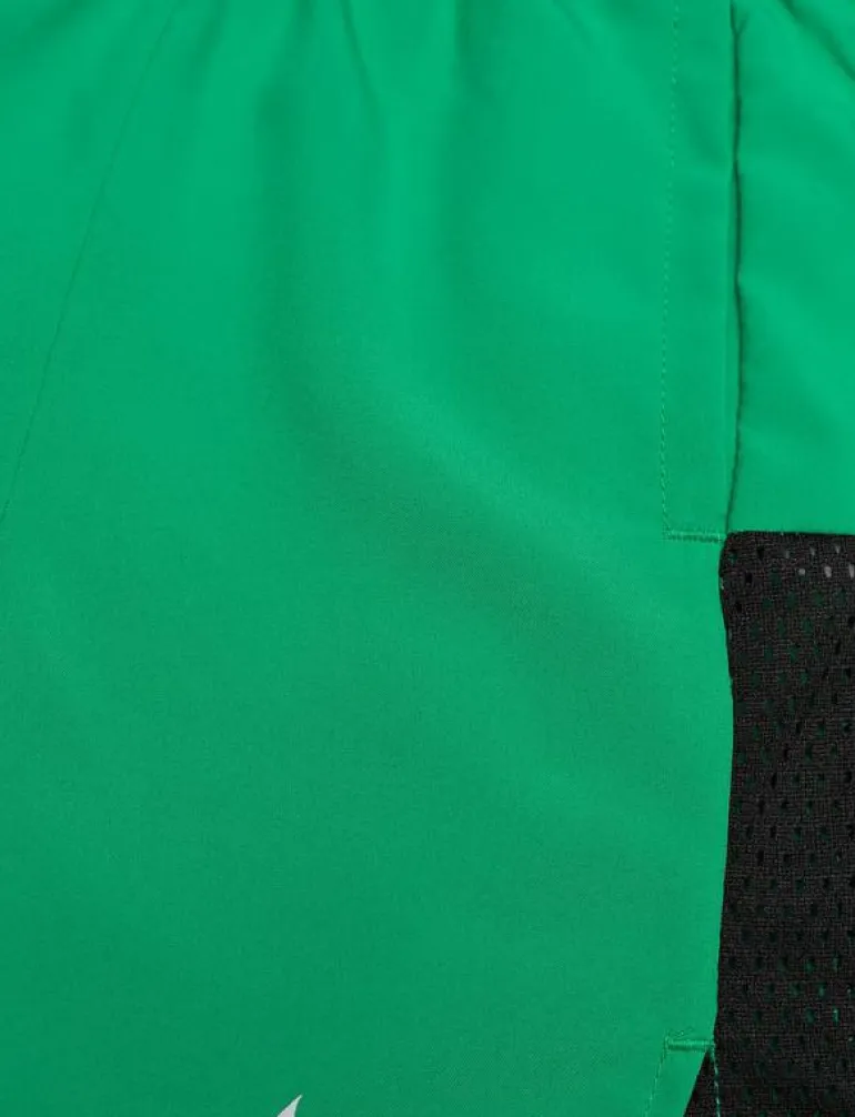 WS-WOVEN SHORT SET - Set med kortärmad t-shirt