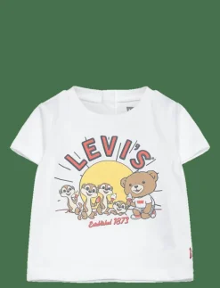 WS-WOVEN SHORT SET - Set med kortärmad t-shirt