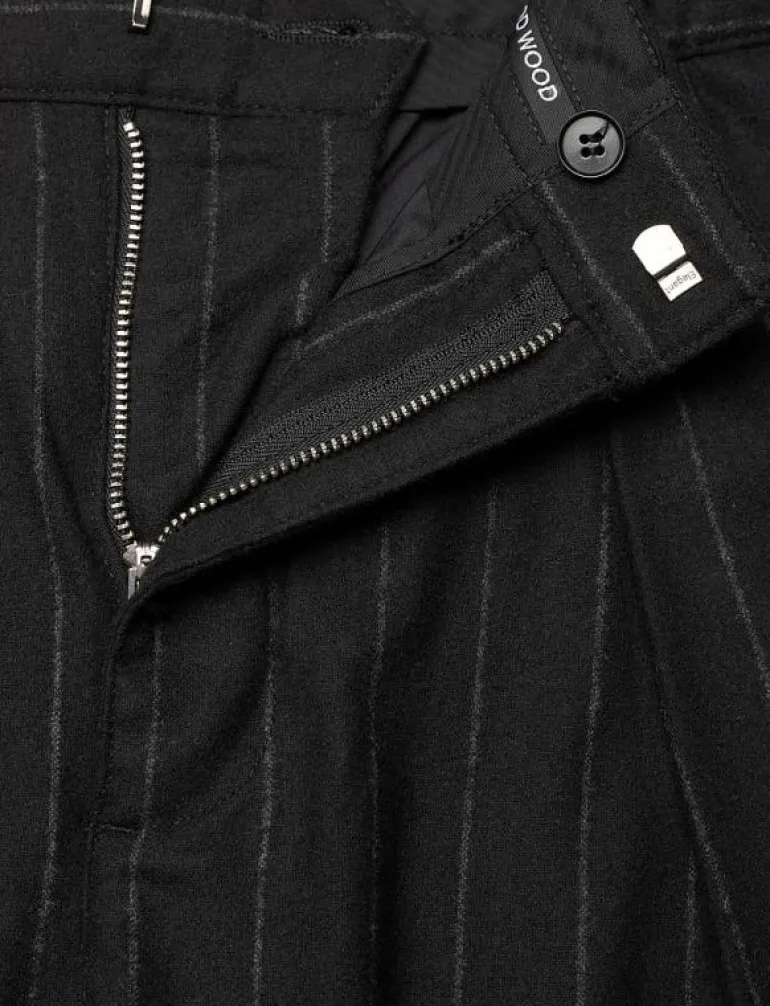 WWFraser Pleated Chinos - Chinos