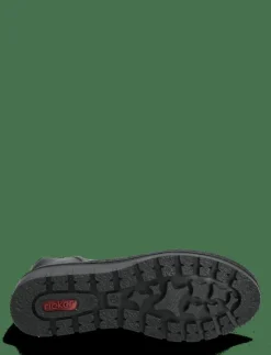 X9165 - Platta ankelboots