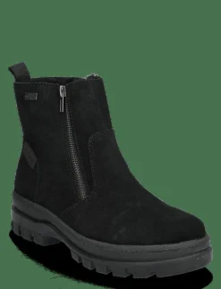 X8251 - Platta ankelboots