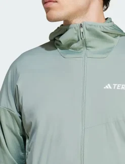 XPR WIND FL H - Fleece & mellanlager