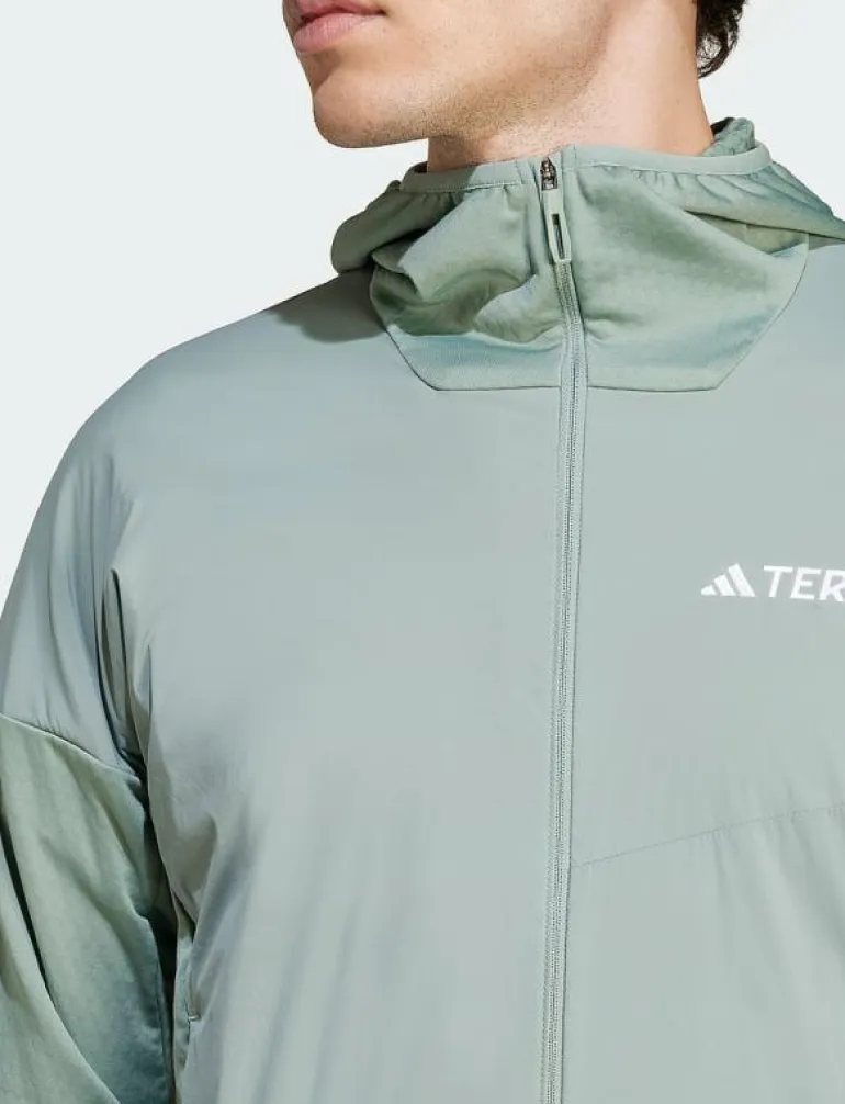 XPR WIND FL H - Fleece & mellanlager