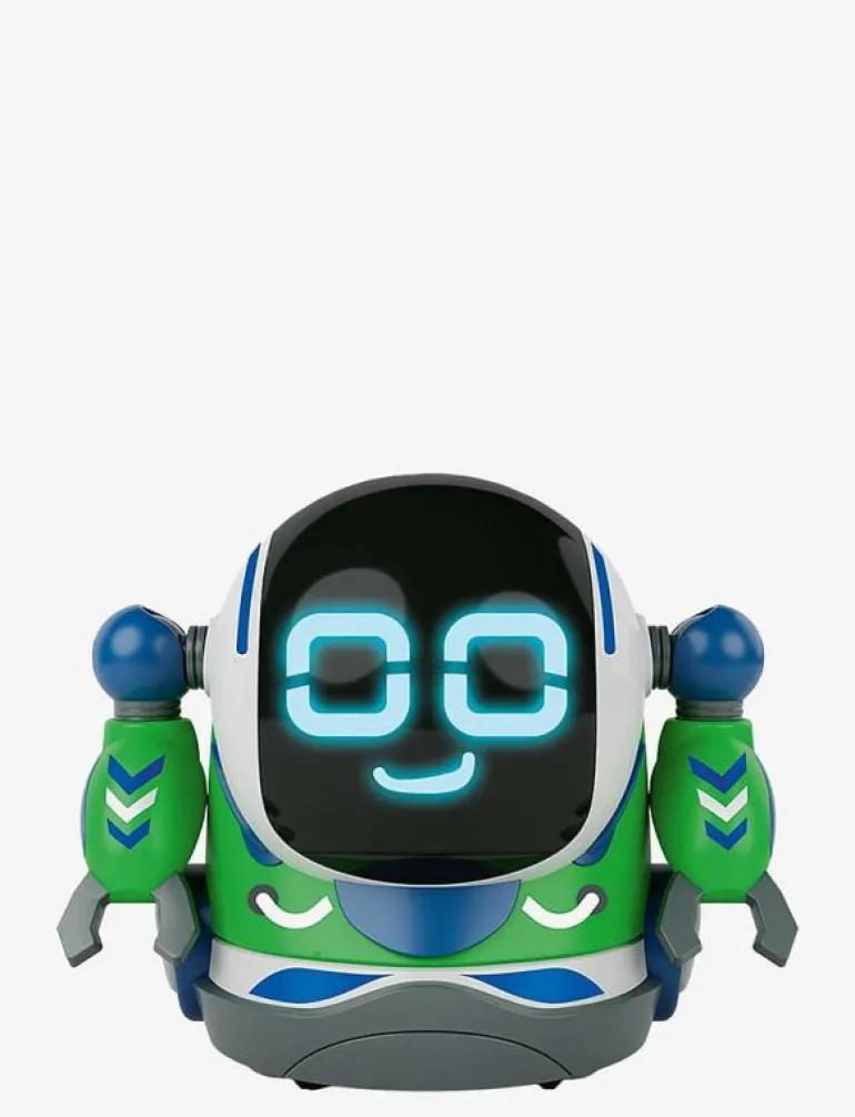 XTREM BOTS Crazy Bots Roll - Interaktiv djur och robot