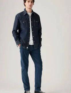 XX CHINO STD II ZODIAC BLUE S - Chinos