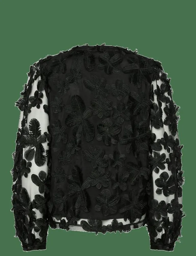 YASKARLY LS SHIRT - SHOW - Långärmade blusar
