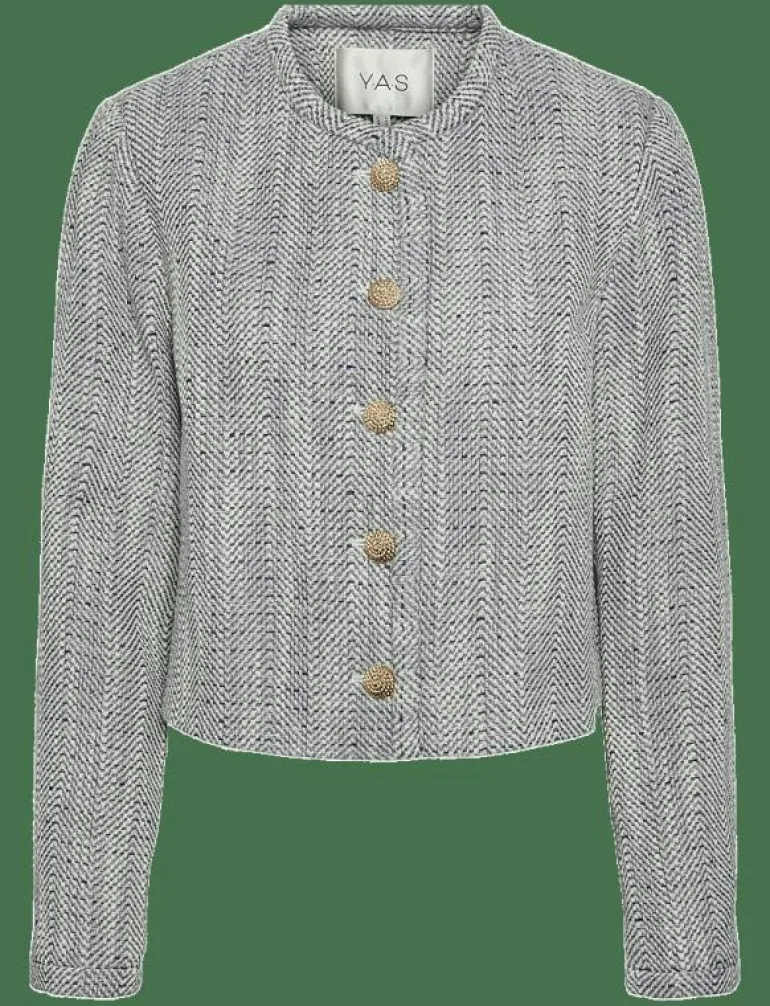 YASNORALI LS JACKET - EX - Tunna jackor