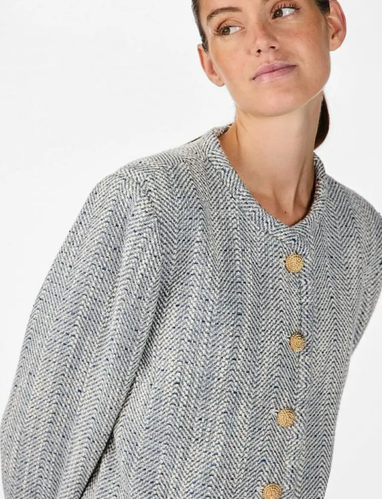 YASNORALI LS JACKET - EX - Tunna jackor