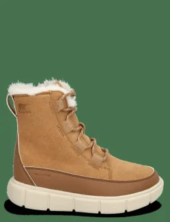 YOUTH SOREL EXPLORER III LACE WP - Vinterstövlar