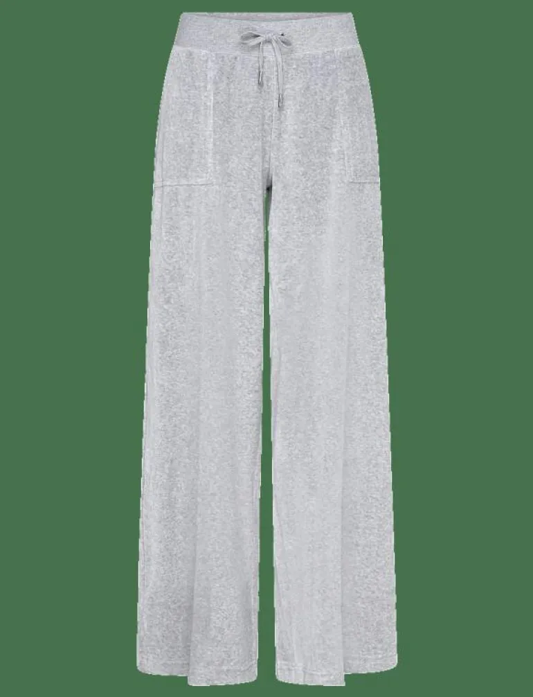 YUKA WIDE LEG TRACKPANT - Sweatpants