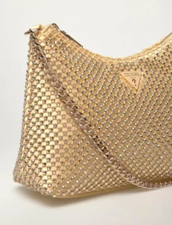 ZALINA TOP ZIP SHOULDER BAG - Axelremsväskor