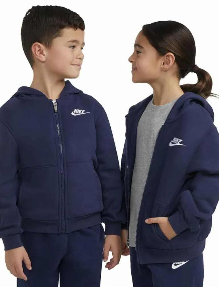 ZH-FULL ZIP HOODY - Huvtröjor