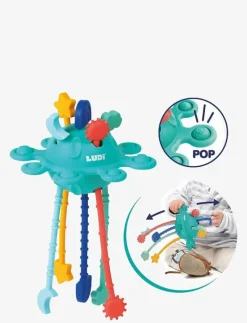 Zipper Toy - Babyleksak