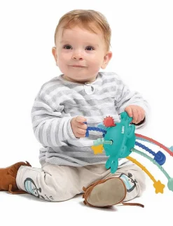 Zipper Toy - Babyleksak