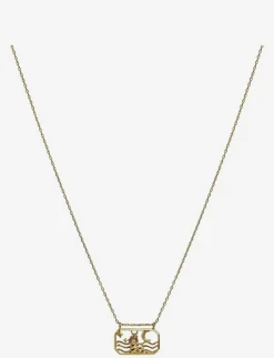 Zodiac Taurus Necklace 20. Apr - 21. Maj - Halsband med hänge