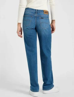 ZOE - Utsvängda jeans